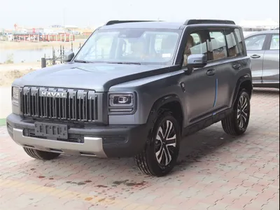 2026 هافال في7