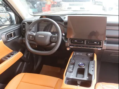 2026 هافال في7