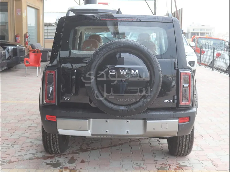 2026 هافال في7