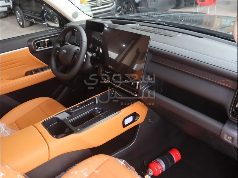 2026 هافال في7