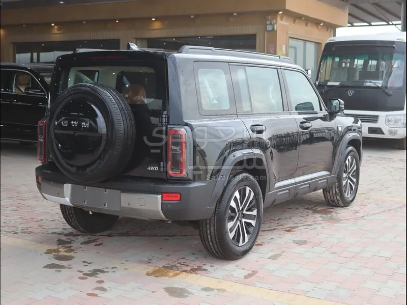 2026 هافال في7