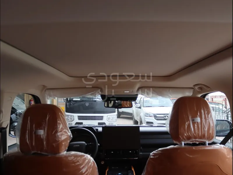 2026 هافال في7