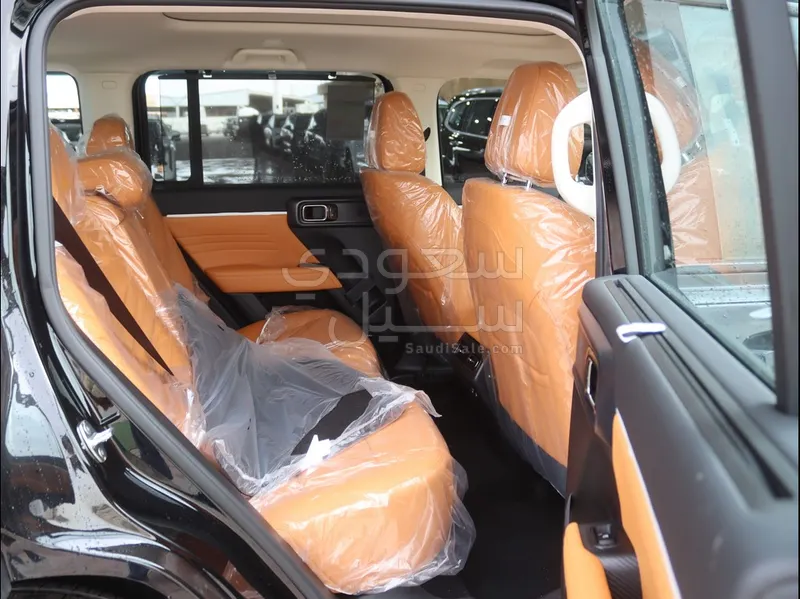 2026 هافال في7