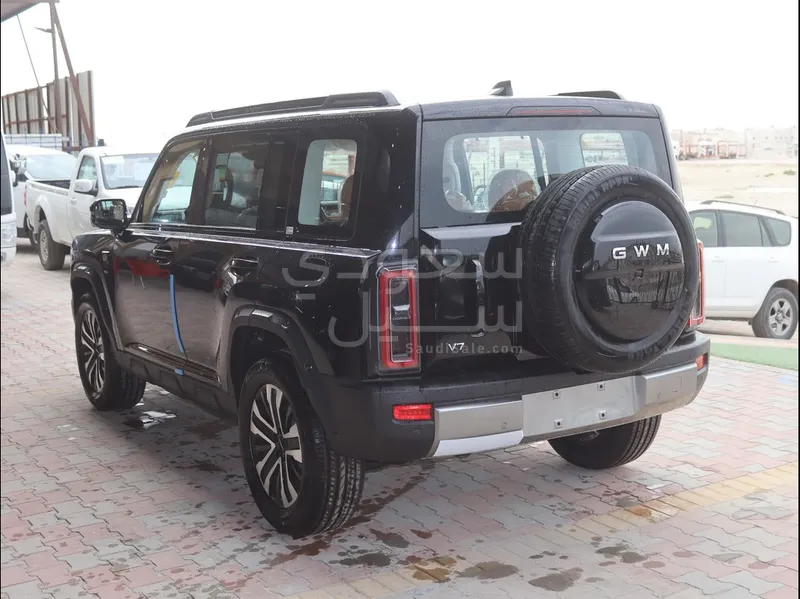 2026 هافال في7