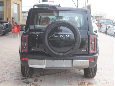 2026 هافال في7