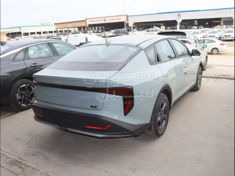 2026 كيا كاي 4