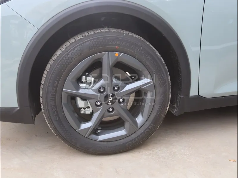 2026 كيا كاي 4