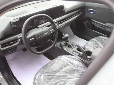 2026 كيا كاي 4