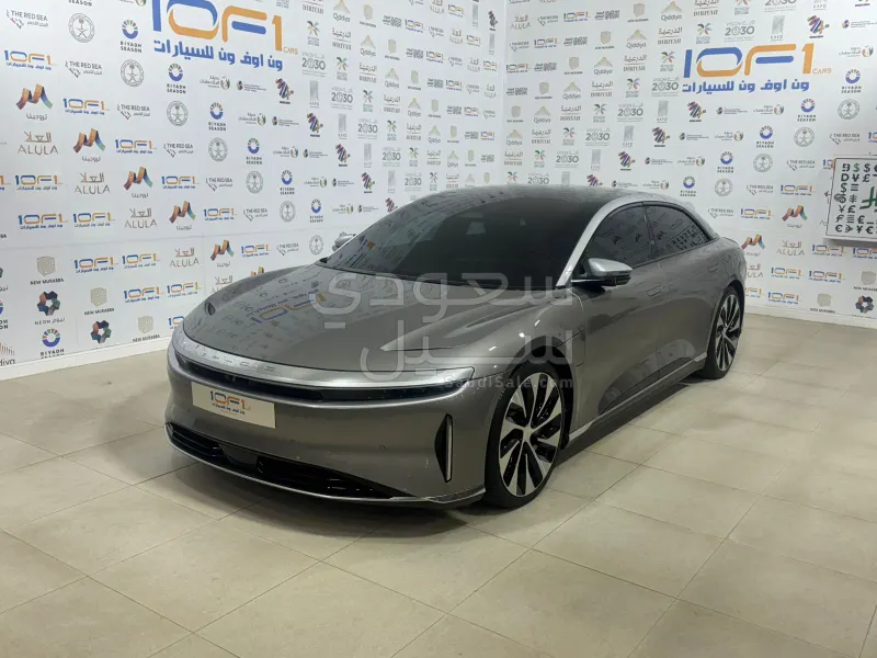 2024 لوسيد جراند تورينج