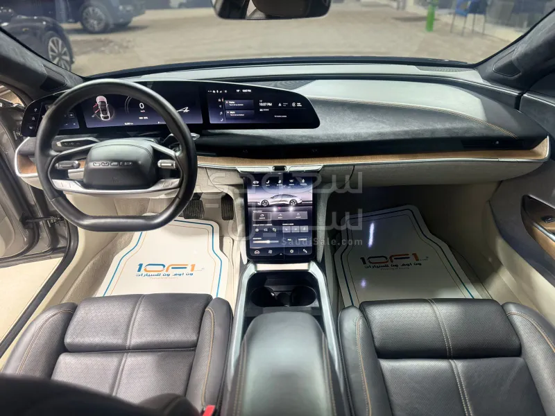 2024 لوسيد جراند تورينج