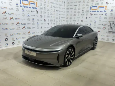 2024 لوسيد جراند تورينج