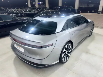 2024 لوسيد جراند تورينج