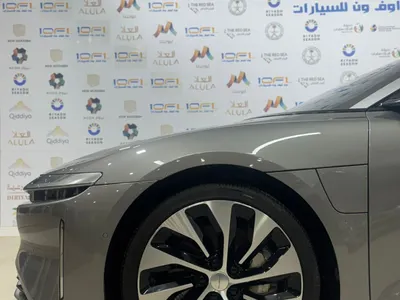 2024 لوسيد جراند تورينج