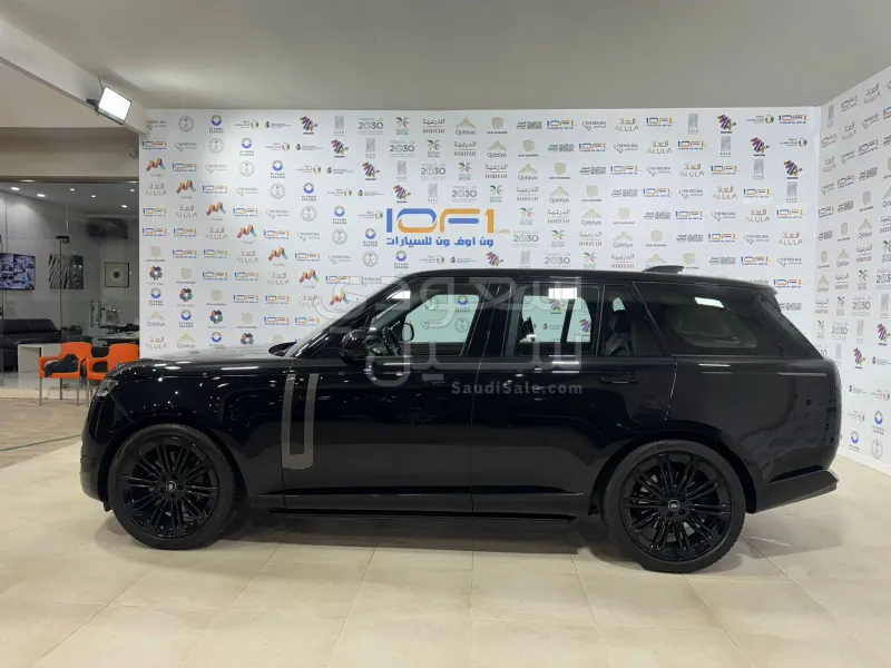 2023 لاند روفر رينج روفر اوتوبيوغرافي