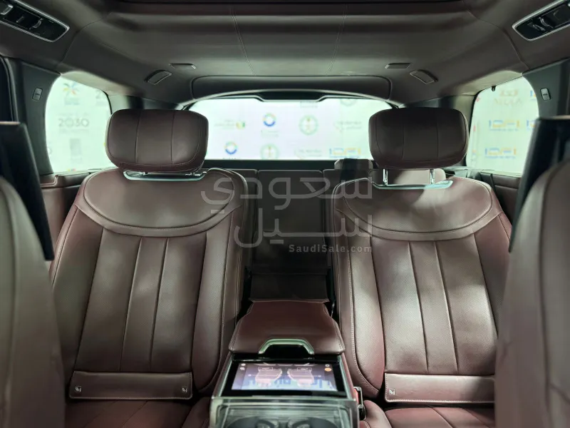 2023 لاند روفر رينج روفر اوتوبيوغرافي