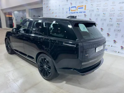 2023 لاند روفر رينج روفر اوتوبيوغرافي