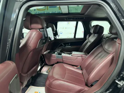 2023 لاند روفر رينج روفر اوتوبيوغرافي