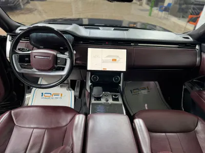 2023 لاند روفر رينج روفر اوتوبيوغرافي