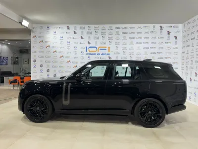 2023 لاند روفر رينج روفر اوتوبيوغرافي