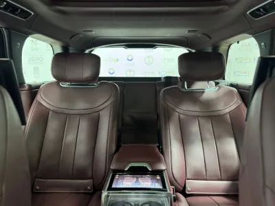 2023 لاند روفر رينج روفر اوتوبيوغرافي