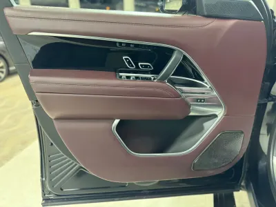 2023 لاند روفر رينج روفر اوتوبيوغرافي