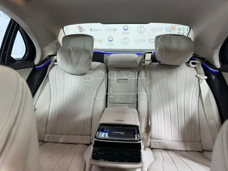 2022 مرسيدس - بنز إس 450