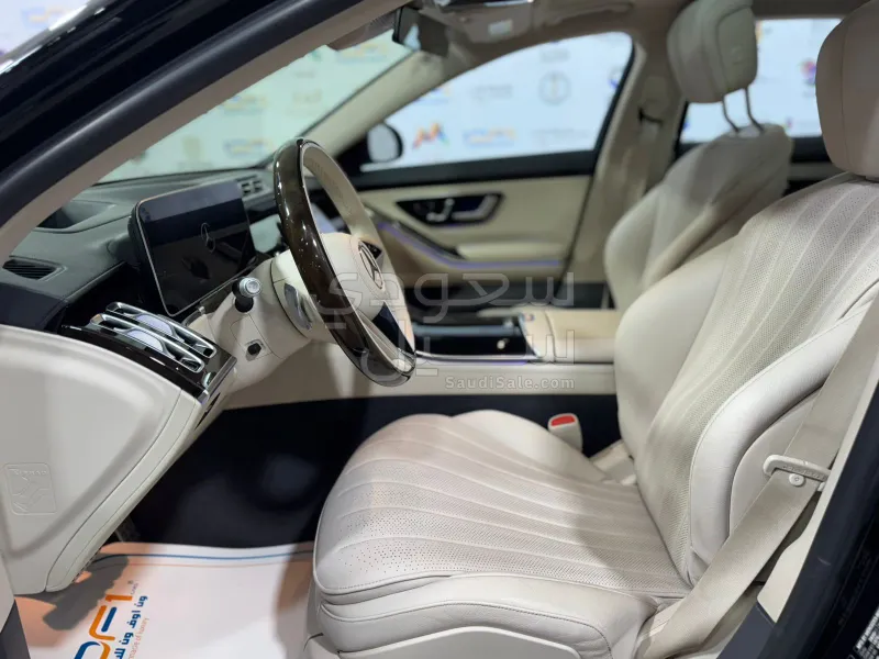 2022 مرسيدس - بنز إس 450