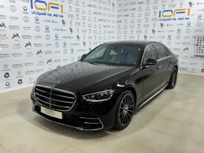 2022 مرسيدس - بنز إس 450