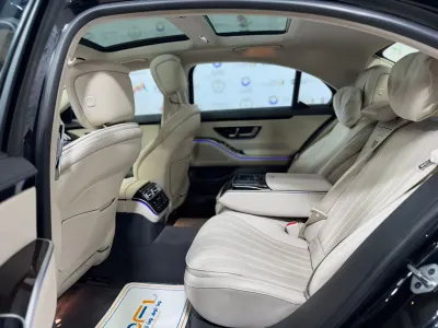 2022 مرسيدس - بنز إس 450