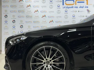 2022 مرسيدس - بنز إس 450