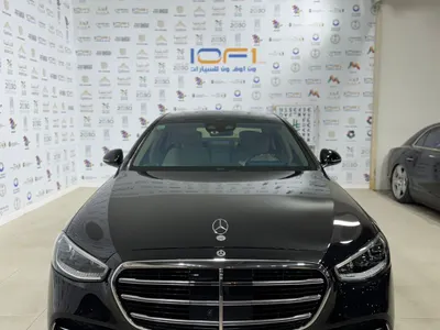 2022 مرسيدس - بنز إس 450