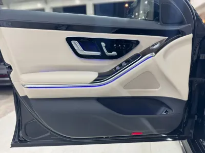 2022 مرسيدس - بنز إس 450