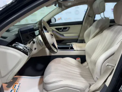 2022 مرسيدس - بنز إس 450