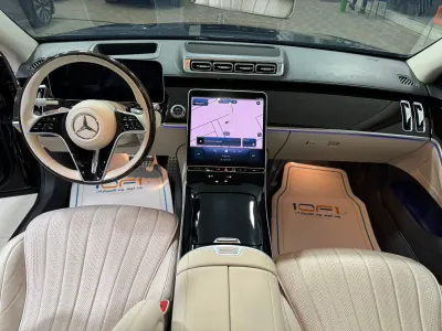 2022 مرسيدس - بنز إس 450