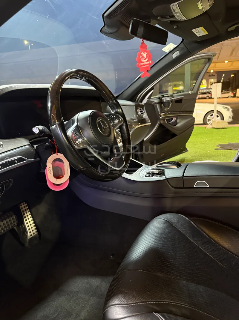 2018 Mercedes-Benz S 450