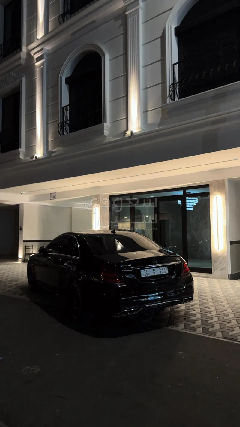 2018 مرسيدس - بنز إس 450