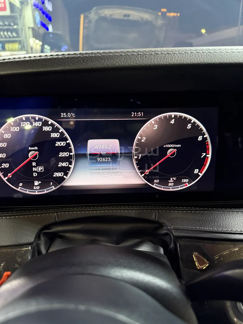 2018 Mercedes-Benz S 450