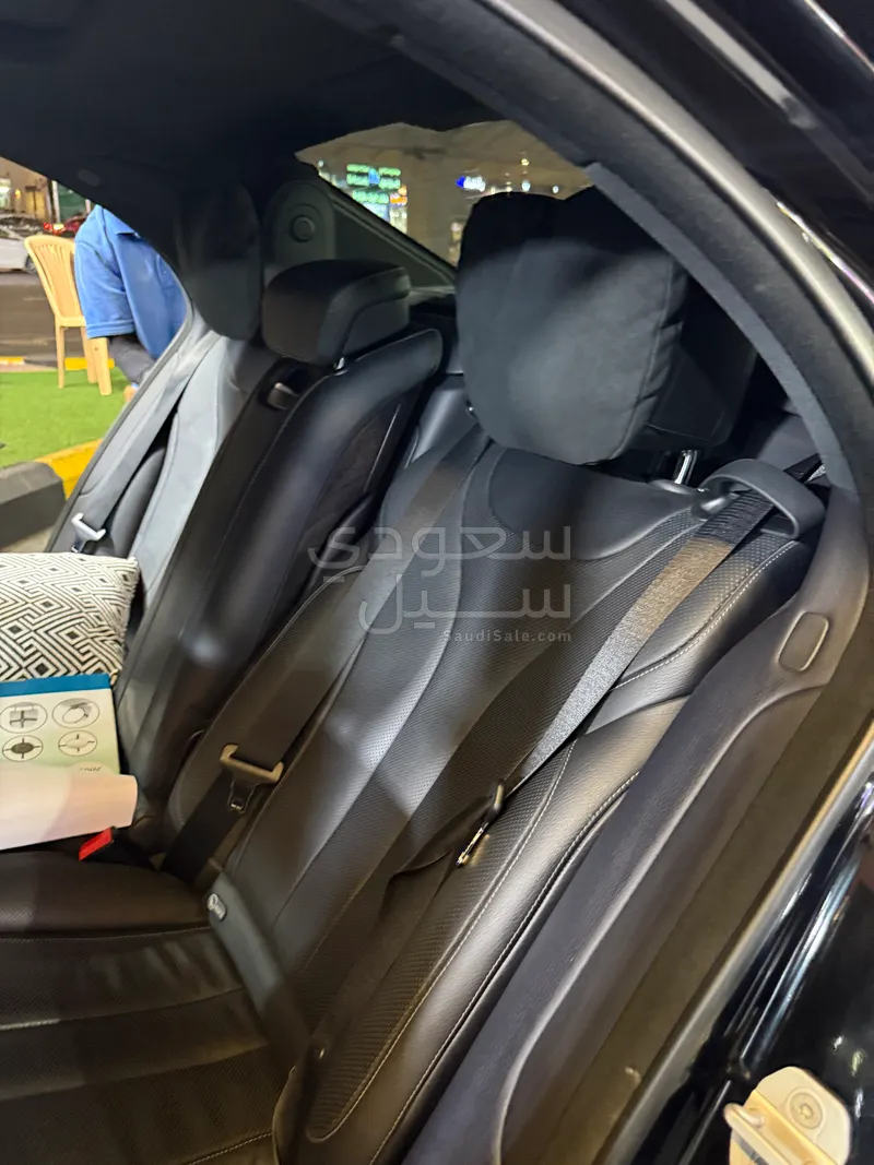 2018 Mercedes-Benz S 450