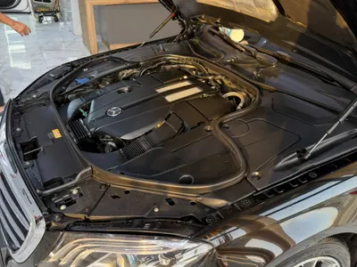 2018 مرسيدس - بنز إس 450