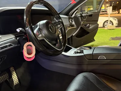 2018 Mercedes-Benz S 450