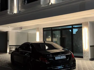 2018 مرسيدس - بنز إس 450