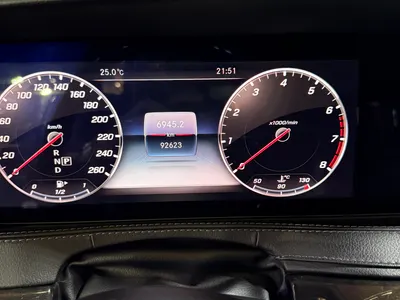 2018 Mercedes-Benz S 450