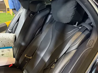 2018 Mercedes-Benz S 450