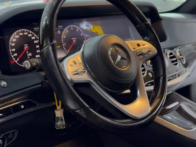 2018 مرسيدس - بنز إس 450