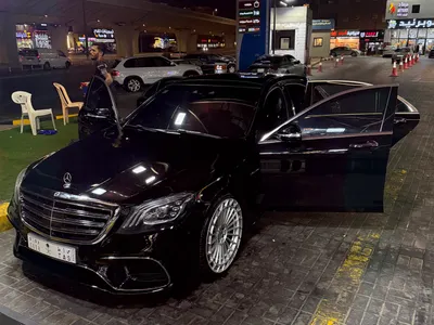 2018 Mercedes-Benz S 450