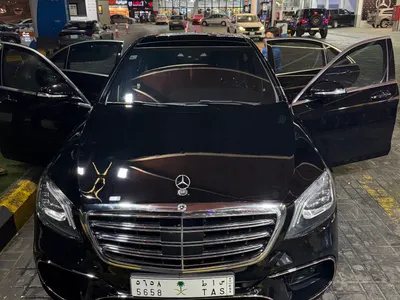 2018 Mercedes-Benz S 450