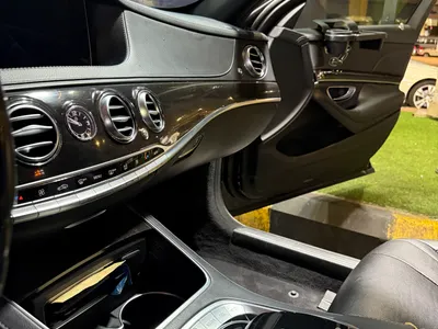 2018 Mercedes-Benz S 450