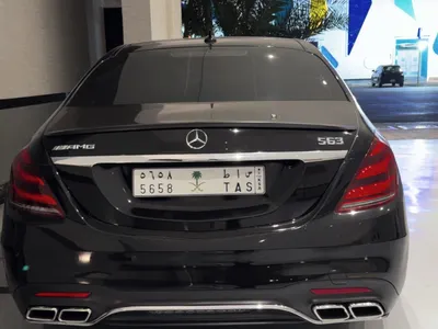 2018 مرسيدس - بنز إس 450