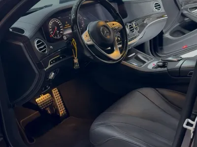 2018 مرسيدس - بنز إس 450