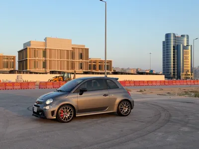 2023 فيات ابارث 695 توريزمو